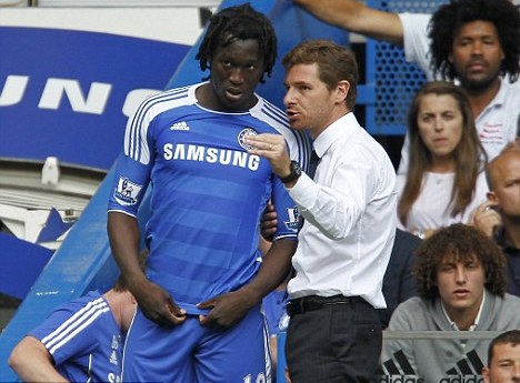 Striker West Bromwich Lukaku Ingin Kembali ke Chelsea